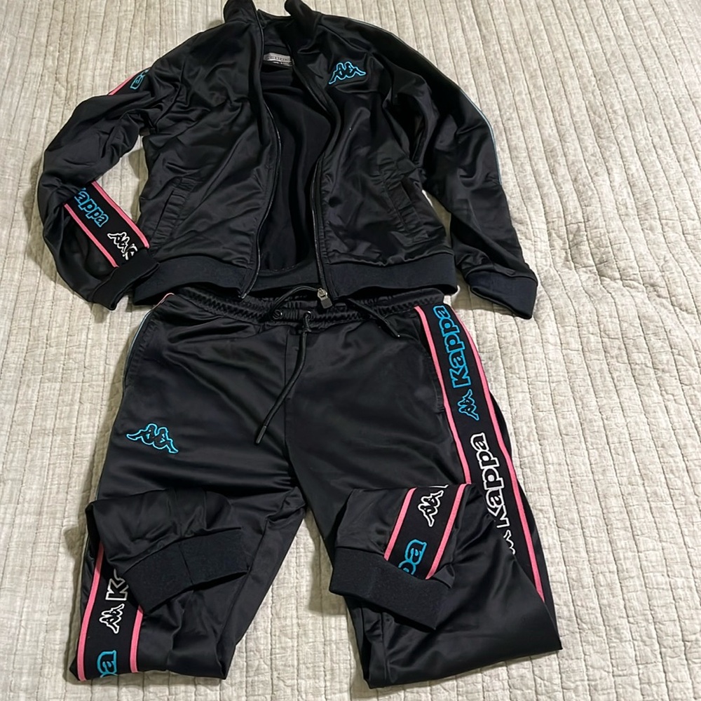 🔥🔥KAPPA tracking suit (2 pcs)